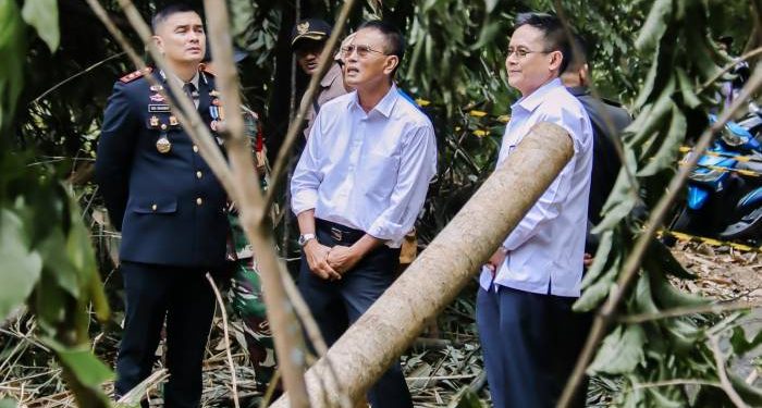 Jalan Gardu–Ciilat Amblas 60 Meter, Pemkab Ciamis Siapkan Jembatan