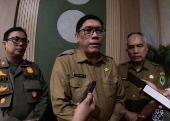 Erwin Sebut Pemda juga Sebagai Korban Penggantian Dana PT BDS Menunggu Proses Hukum