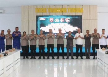 Puslitbang Polri Gelar Penelitian, Kaji Efektivitas Penegakan Hukum