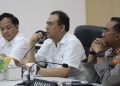 Itwasum Polri Verifikasi Sertijab Kapolda Jabar di Polres Purwakarta, Kapolres Paparkan Program JAWARA