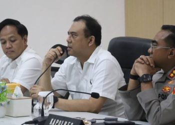 Itwasum Polri Verifikasi Sertijab Kapolda Jabar di Polres Purwakarta, Kapolres Paparkan Program JAWARA