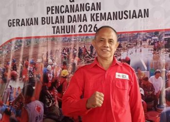 Ketua PMI Kabupaten Bandung Ajak Masyarakat Peduli dan Bergerak Bersama