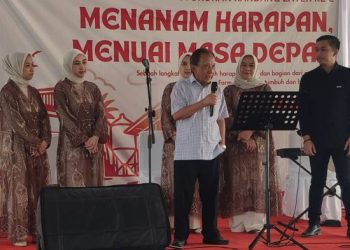 Pasini Farm Perluas Produksi, Kandang Baru Tampung 43.200 Ekor