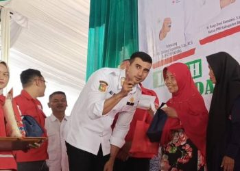 Wabup Bandung, Ali Syakieb: PMI Gerakan Kemanusiaan yang Dibutuhkan Masyarakat