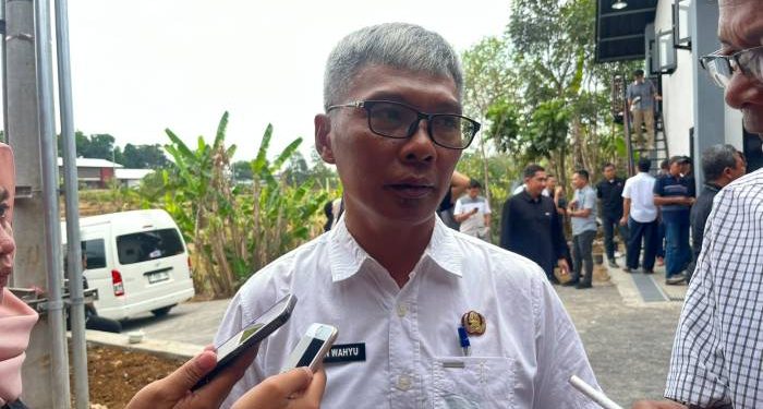 Kadisnakan Ciamis Apresiasi Pasini Farm Kantongi NKV Level 1, Sebut Sudah Bisa Ekspor