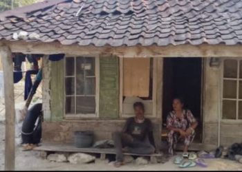Hampir 6 Tahun Tinggal di Rumah tak layak huni , Supian-Hena Menanti Rutilahu: Kami Berharap Ada Perhatian Pemerintah