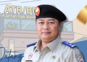 Warga Bandung Barat Apresiasi Kinerja Kantor ATR/ BPN