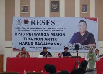 Reses Yudha Puja Turnawan Tak Sekadar Serap Aspirasi, Layanan Publik hingga Donor Darah Dihadirkan untuk Warga