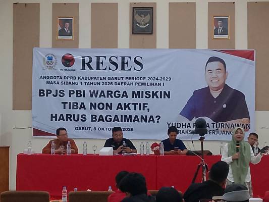 Reses Yudha Puja Turnawan Tak Sekadar Serap Aspirasi, Layanan Publik hingga Donor Darah Dihadirkan untuk Warga