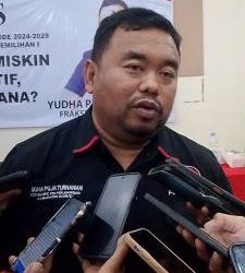 Yudha Soroti 132 Ribu Peserta BPJS Garut Dinonaktifkan, Desak Perbaikan Data Sebelum Warga Miskin Jadi Korban