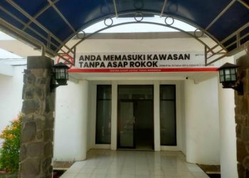 Dinkes Jabar Lakukan Penilaian Kawasan Tanpa Rokok di Kabupaten Cianjur