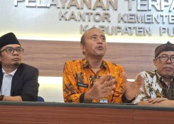 Kepala KemenHAM Jabar Tegaskan Persyaratan Tempat Ibadah  Cikopo Purwakarta Sudah Ditempuh