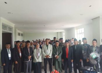 Matrikulasi Pascasarjana INU Ciamis, Mahasiswa Baru Disiapkan Hadapi Tantangan Akademik