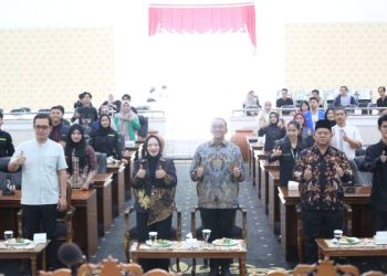 Pelantikan PERMATA dan SRIKANDI Purwakarta, Kapolres Perkuat Sinergi dengan Mahasiswa