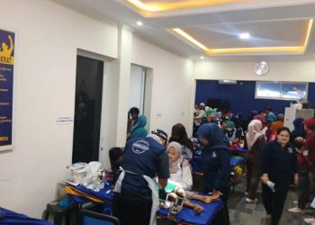 NasDem Purwakarta Gelar Sunatan Massal, 160 Anak Ikuti Program Sosial