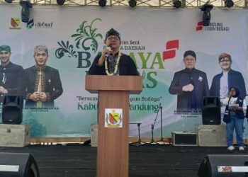 Irvan Ahmad Dorong Raksa Rupa Sangkanhurip Jadi Warisan Budaya Tak Benda Nasional