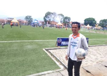 Firman Gugat Kejelasan Sanksi 24 Bulan dari Asprov PSSI Jabar, Tegaskan Tak Pernah Ditunjuk Resmi sebagai Ketua Panitia