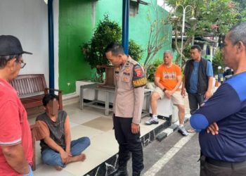 Polisi Respons Cepat Dugaan Pencurian di Sadang Sari Permai