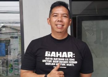Tetap Berakting di Preman Pensiun, Dena WK Uhen Juga Aktif Mengabdi sebagai Ketua RW