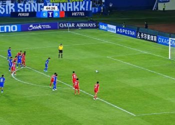 Persib Bandung Taklukkan Viettel FC 1-0, Maung Bandung Kokoh di Puncak Klasemen Grup E