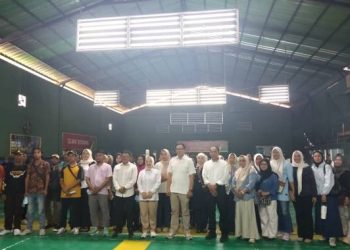 Jelang Pemilu 2029, Gerindra Purwakarta Panaskan Mesin Partai Lewat Pendidikan Politik