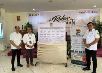 Kadisbud Kabupaten Bandung Irvan Ahmad: Perkuat  Sinergi Melalui Rakor Kebudayaan