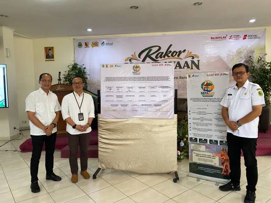 Kadisbud Kabupaten Bandung Irvan Ahmad: Perkuat Sinergi Melalui Rakor Kebudayaan
