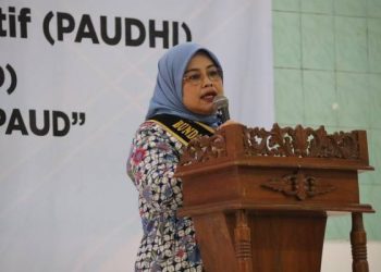 Bunda PAUD Garut Tekankan Pentingnya Pengembangan Anak Usia Dini secara Holistik Integratif