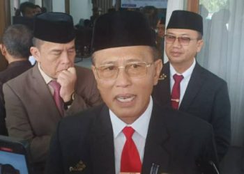 Jelang Pilkades Digital 40 Desa, Bupati Herdiat Minta Edukasi Warga Diperkuat