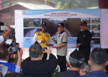 Presiden Kabulkan Usulan Bupati Bandung, Jalan Perbatasan Ciwidey–Gununghalu Kini Mulus