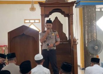 Perkuat Sinergi dengan Masyarakat dalam Menjaga Kamtibmas, Polres Garut Gelar Jumat Keliling