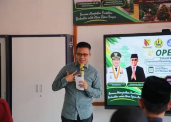 Revitalisasi 192 Sekolah di Kabupaten Bandung Didukung Anggaran Rp137 Miliar
