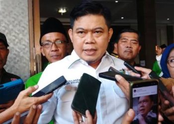 H. Oleh Soleh Dorong PKB Garut Perkuat Konsolidasi, Kawal Infrastruktur dan Hadir Langsung di Tengah Persoalan Rakyat