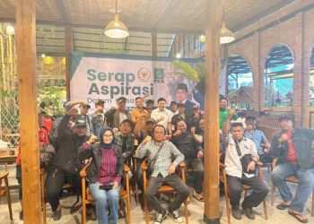 Oleh Soleh Dorong Pers Garut Lebih Profesional dan Independen, Sinergi Media hingga Ancaman Siber Jadi Sorotan