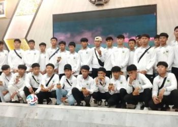 Delapan Tahun Cetak Talenta Muda, SSB Putra Asgar Bidik Liga 3 dan Perkuat Pembinaan Sepak Bola Garut