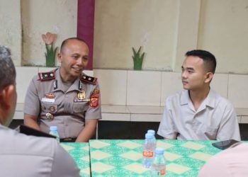 Polres Garut Pantau Ibadah di Gereja Advent, Perkuat Toleransi Antarumat Beragama