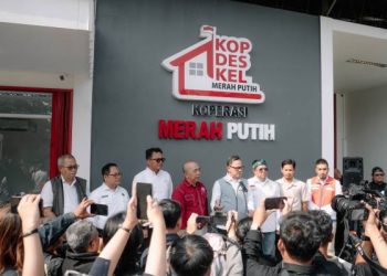 Dekatkan Layanan ke Desa, PLN dan Wamendagri Dorong Transaksi Listrik Mudah Lewat KDKMP di Jawa Barat