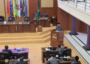 Bukan Sekadar Larangan Merokok, Bupati Herdiat Usulkan Revisi Perda KTR