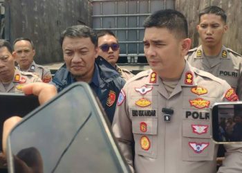 Tangki Fuso Dimodifikasi, Polisi Ungkap Dugaan Penyalahgunaan BBM Subsidi di Ciamis