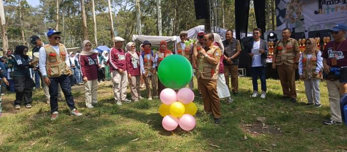 Kadisdik Kabupaten Bandung Tekankan Literasi Bukan Sekadar Membaca, tetapi Memahami Informasi