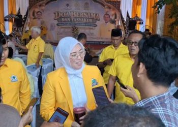 Anne Ratna Mustika Dorong Regenerasi, Berharap Ketua Golkar Purwakarta Selanjutnya Anak Muda