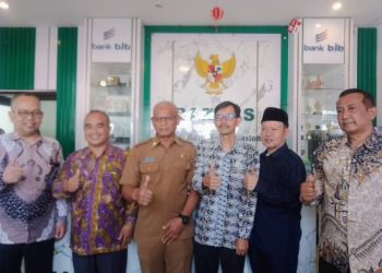 Regenerasi Pimpinan BAZNAS Garut Menanti Keputusan Pusat, Pengumpulan Zakat Rp13 Miliar Jadi Sorotan