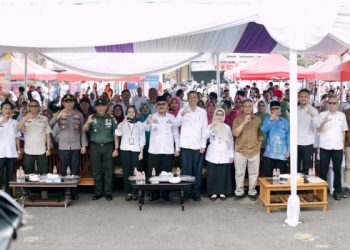 PEPATAH MANIS Hadir di Sukamantri, Warga Akses 58 Jenis Layanan