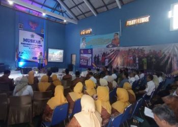 Muskab PWRI Ciamis, Bupati Herdiat Tekankan Peran Penting Wredatama