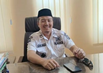 Kades Cigondewah Hilir Margaasih, H. Syae’ul Huda   Gaungkan Resolusi Jihad Masa Kini Lewat Festival Santri Nusantara