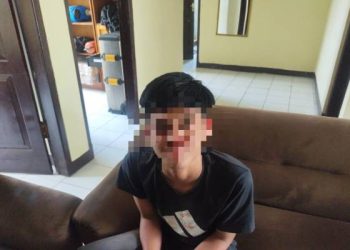 Todong Pelajar dengan Pistol Mainan, Pelaku Curas di Leuwigoong Ditangkap