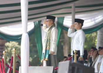 Bupati Bandung:  Hari Santri Nasional dan MTQ ke-48 Perkuat Nilai-Nilai Al-Quran