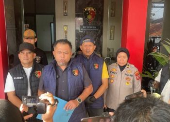 Polres Purwakarta Amankan Sejumlah Pelajar Terkait Dugaan Tawuran