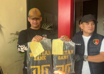 Polisi Tetapkan Dua Tersangka Kasus Penganiayaan Gunakan Sajam jenis Celurit
