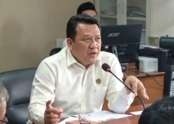 Komisi IV DPRD Garut dan GMPK Bahas Penguatan Pengawasan PKBM